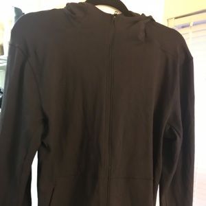 Black Lululemon hoodie!